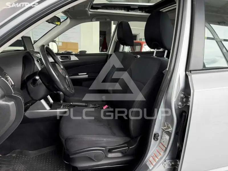 2012 Subaru Forester