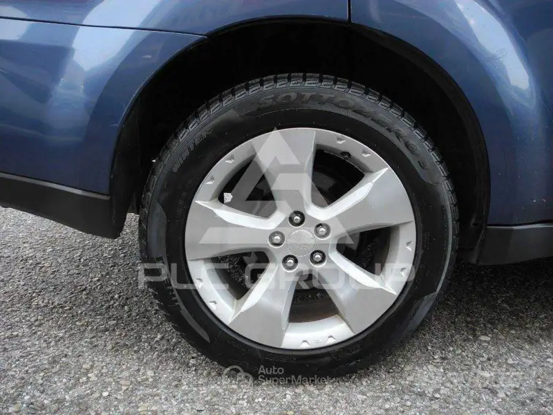 2012 Subaru Forester