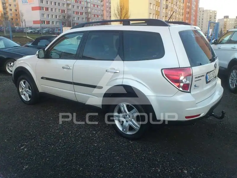 2012 Subaru Forester