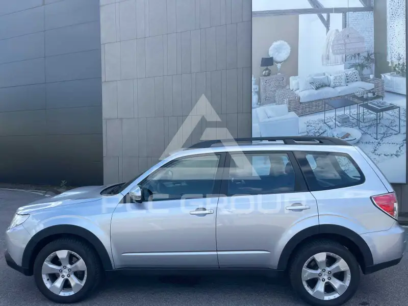 2012 Subaru Forester