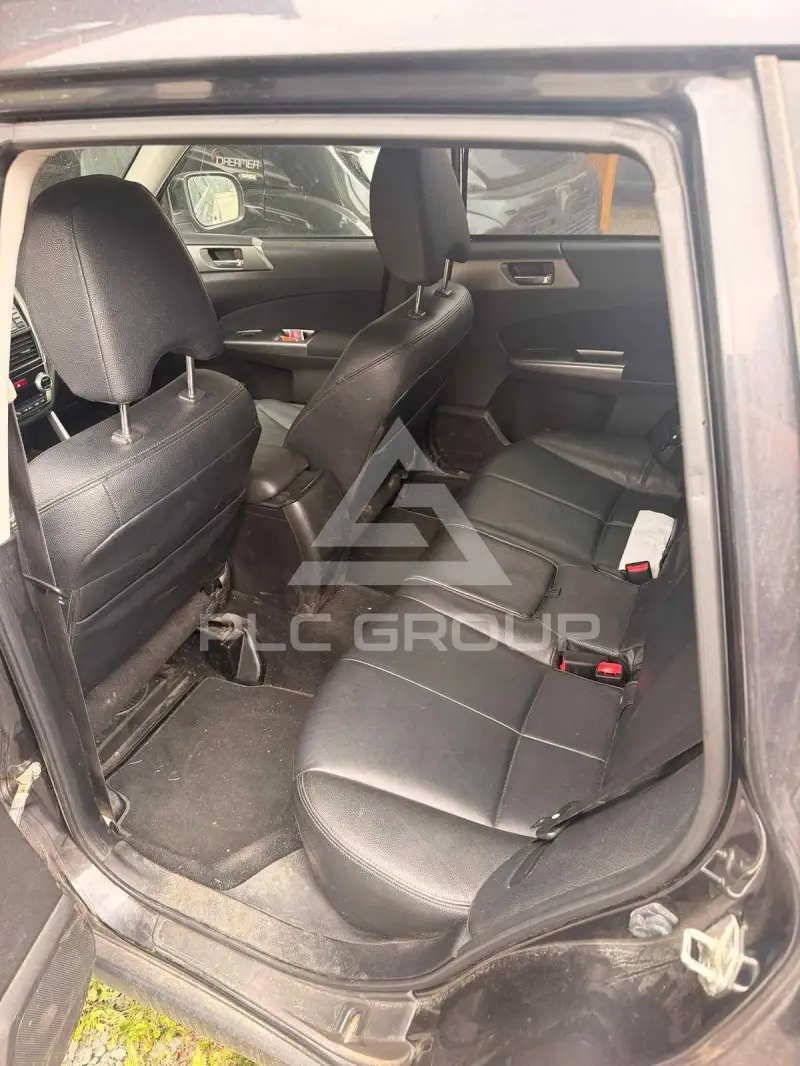 2012 Subaru Forester