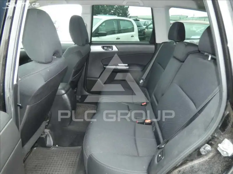 2012 Subaru Forester