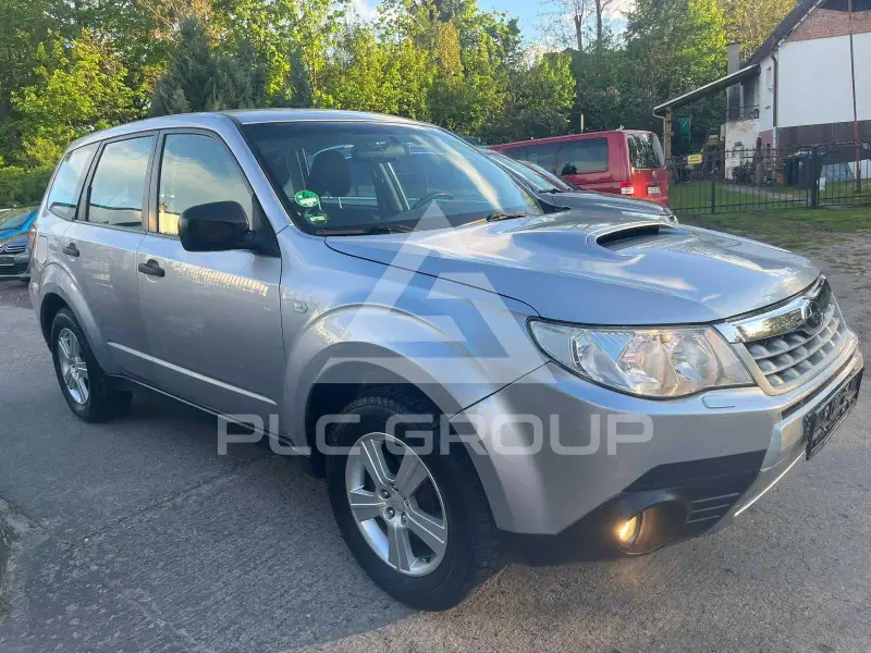 2012 Subaru Forester