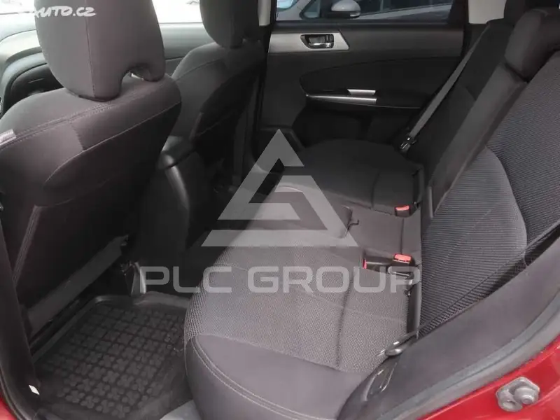 2012 Subaru Forester