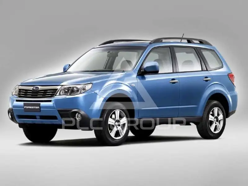 2012 Subaru Forester