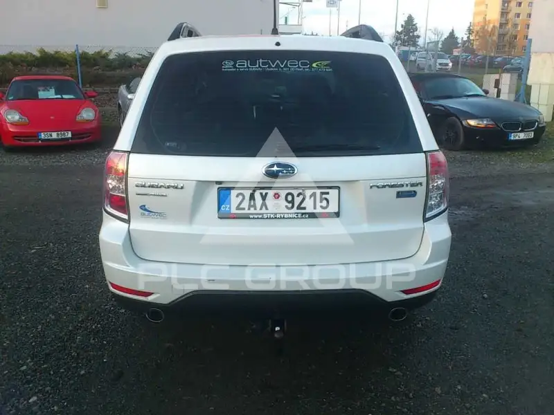 2012 Subaru Forester