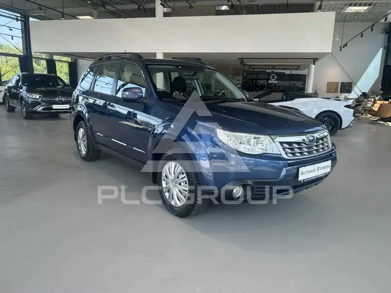 2012 Subaru Forester