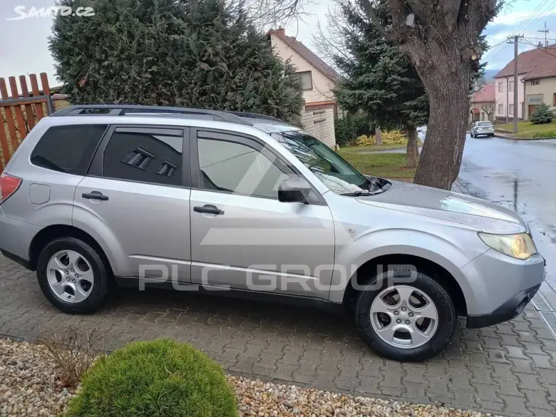2012 Subaru Forester