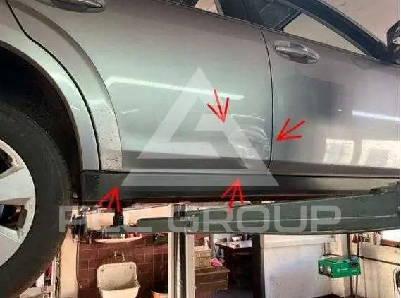 2012 Subaru Outback