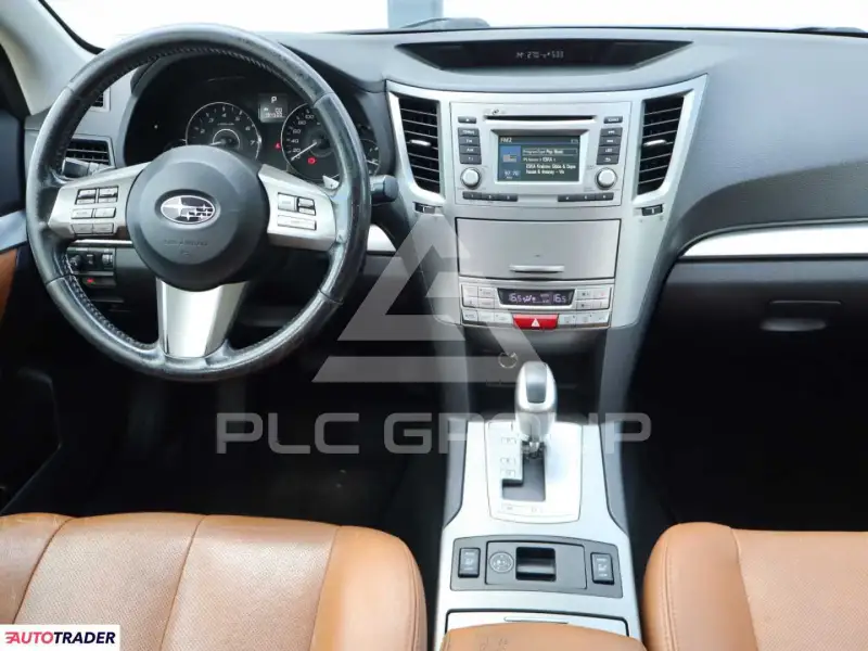 2012 Subaru Outback