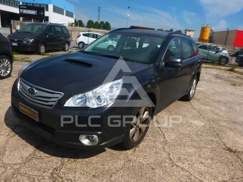 2012 Subaru Outback
