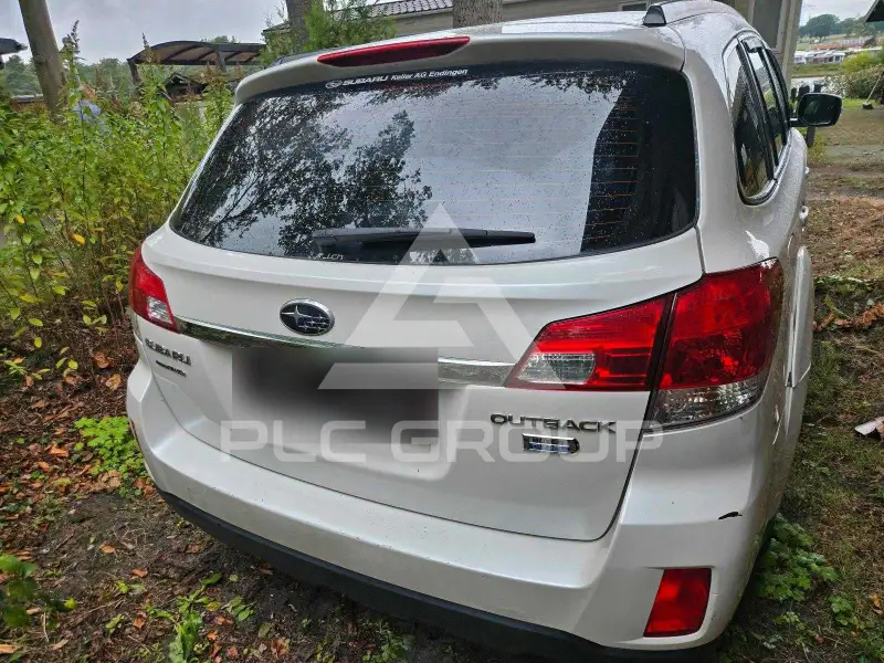 2012 Subaru Outback