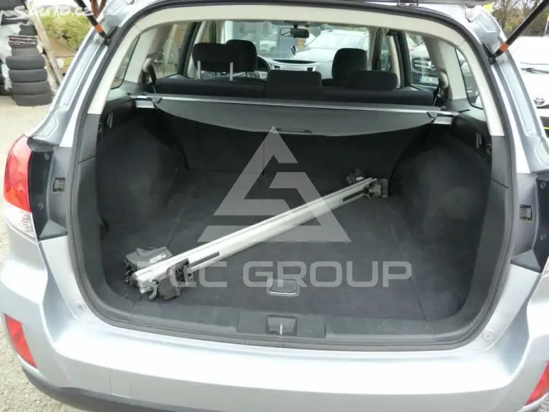 2012 Subaru Outback