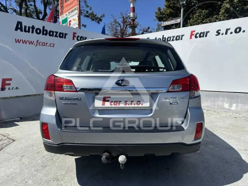 2012 Subaru Outback