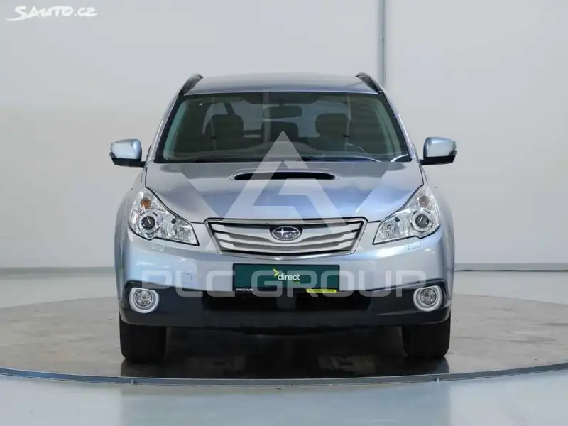 2012 Subaru Outback