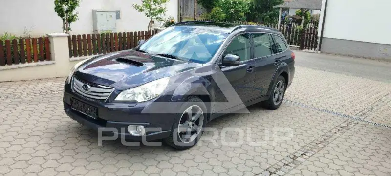 2012 Subaru Outback