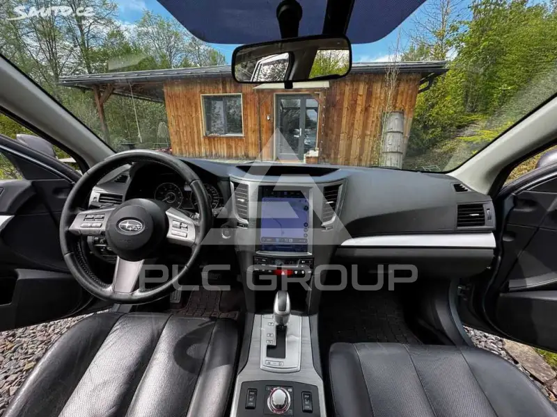 2012 Subaru Outback
