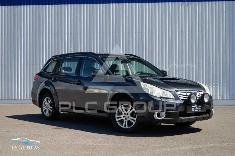 2012 Subaru Outback
