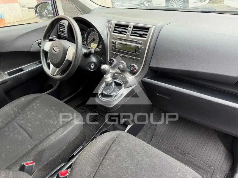 2012 Subaru Tribeca