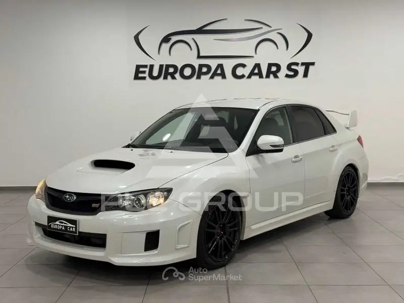 2012 Subaru WRX