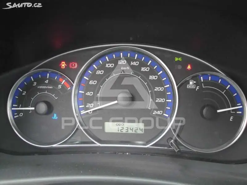 2012 Subaru Impreza