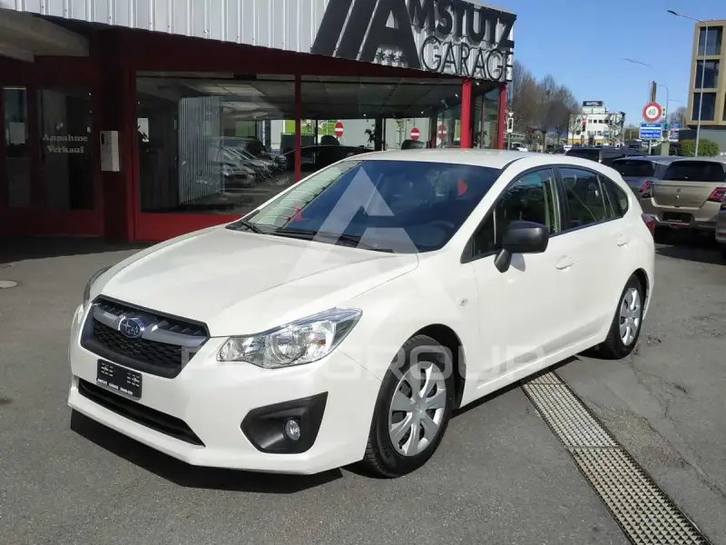 2012 Subaru Impreza