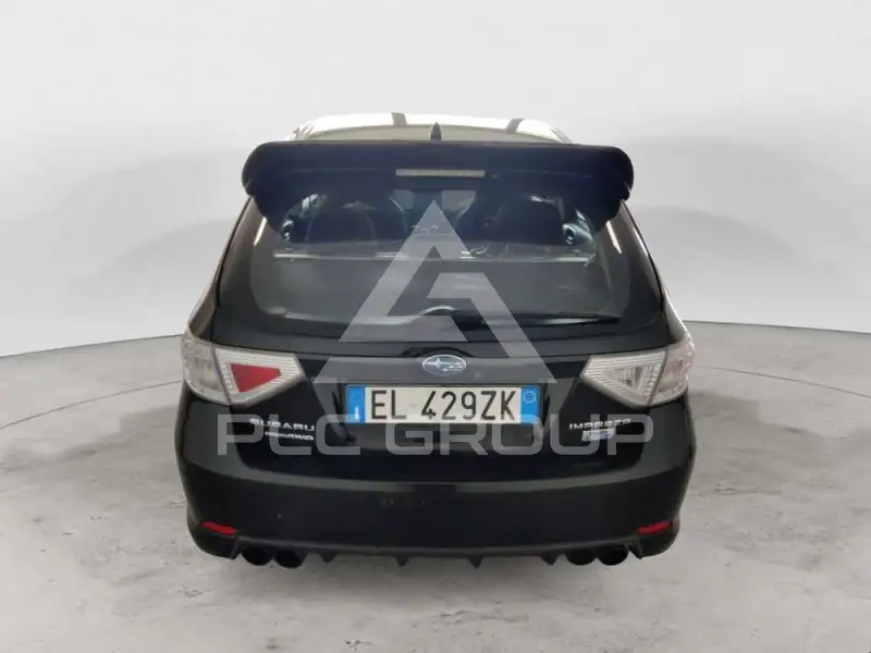 2012 Subaru Impreza