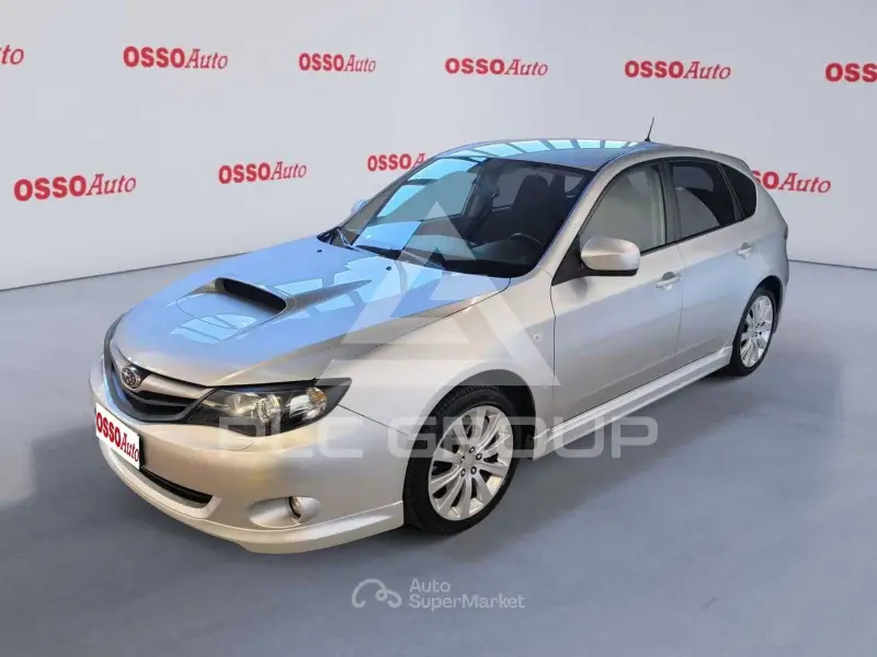 2012 Subaru Impreza