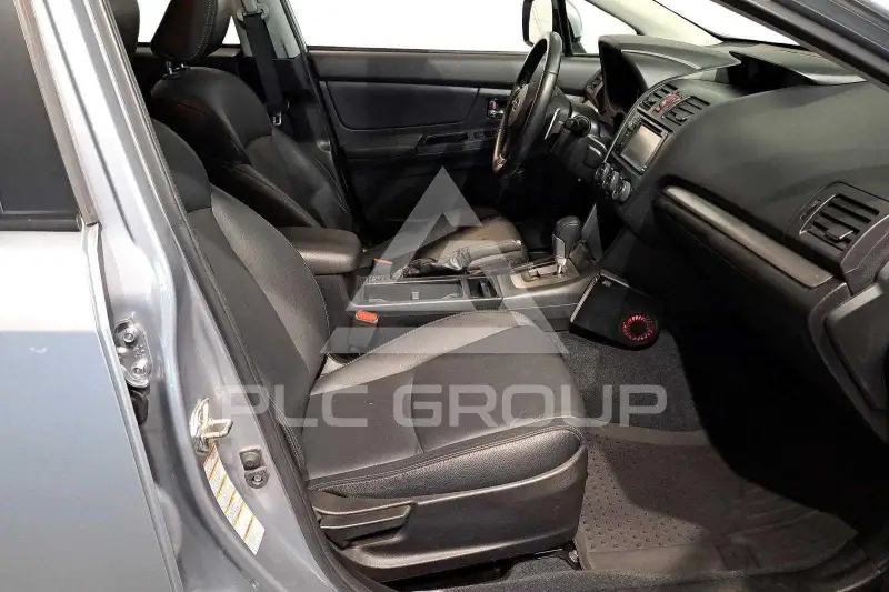 2012 Subaru XV