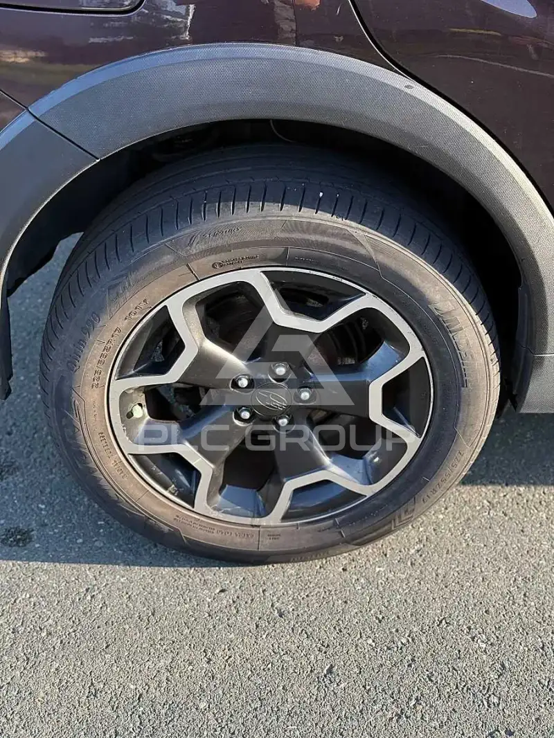 2012 Subaru XV