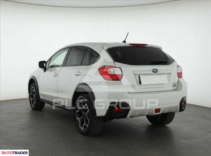 2012 Subaru XV