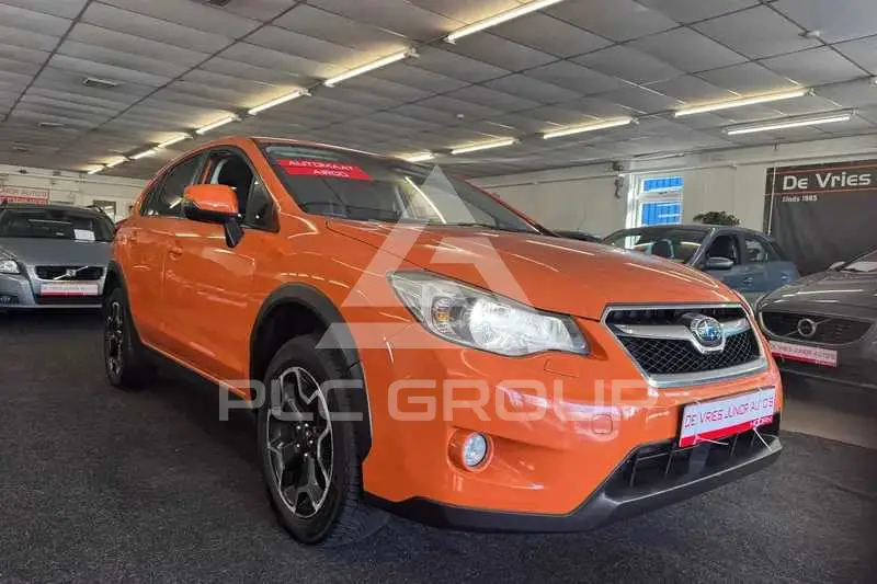 2012 Subaru XV