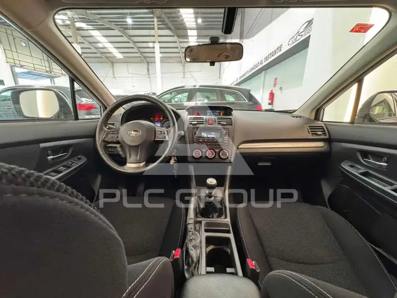 2012 Subaru XV