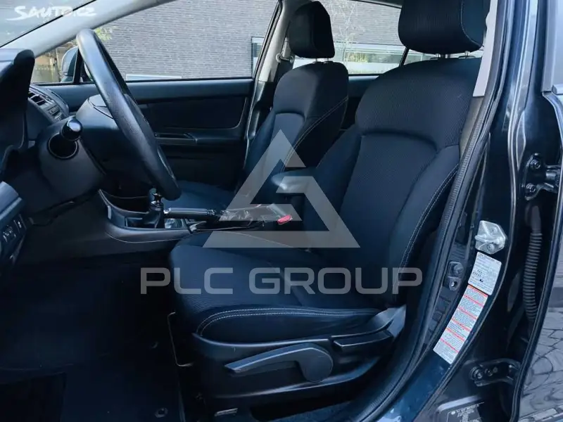 2012 Subaru XV