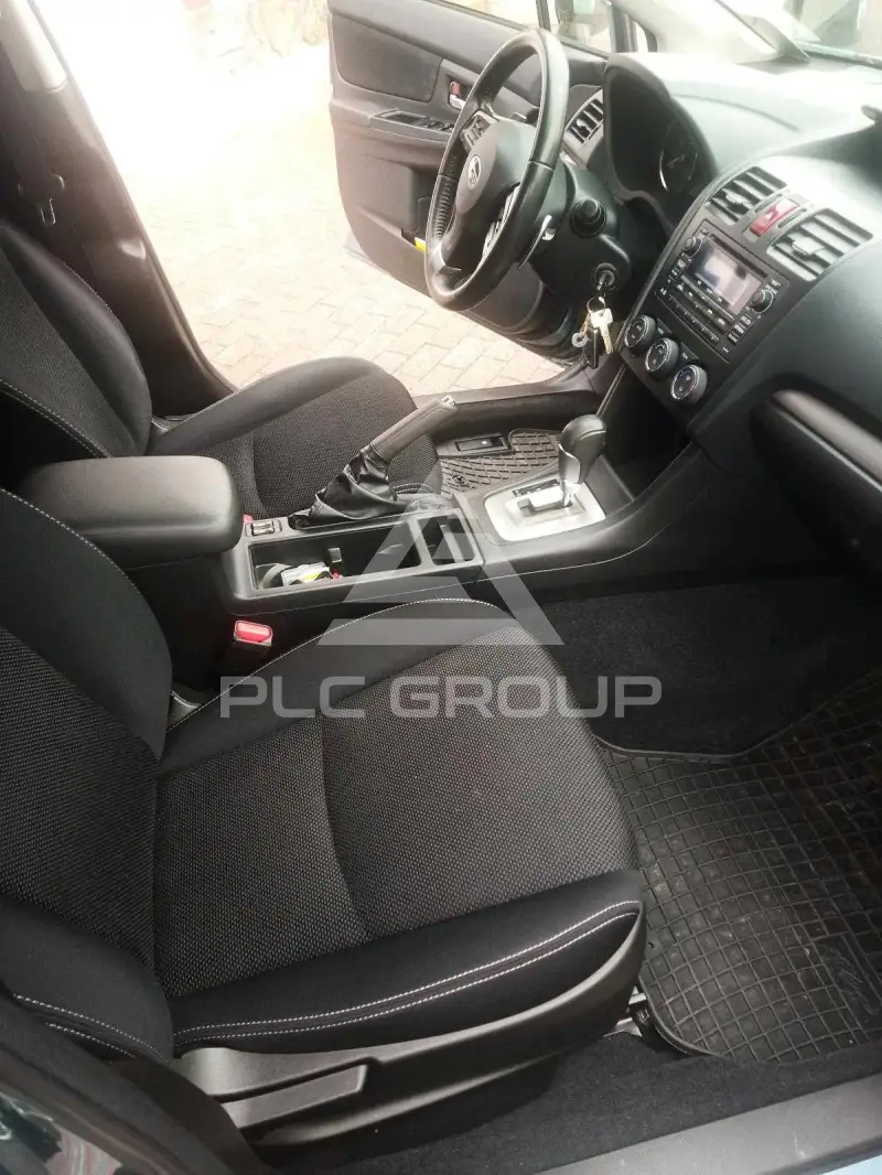 2012 Subaru XV
