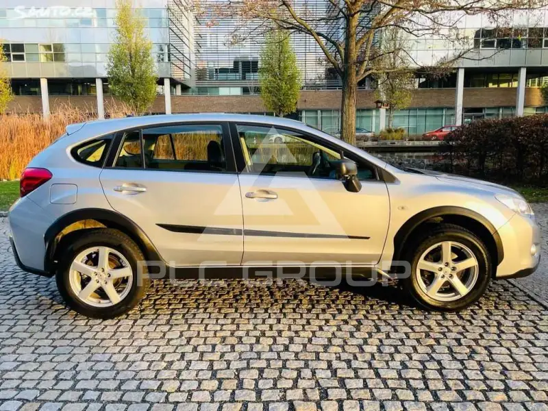 2012 Subaru XV