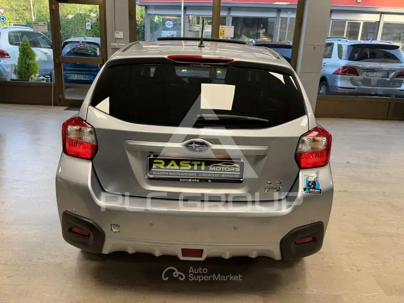 2012 Subaru XV