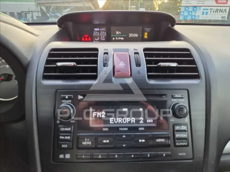 2012 Subaru XV