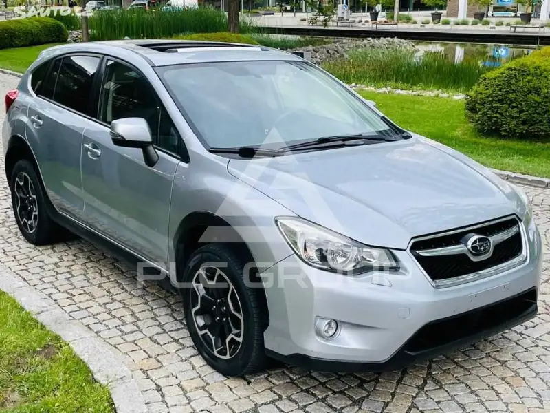 2012 Subaru XV