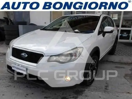 2012 Subaru XV