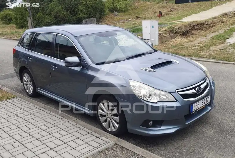 2012 Subaru Legacy