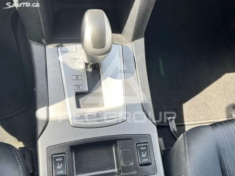 2012 Subaru Legacy