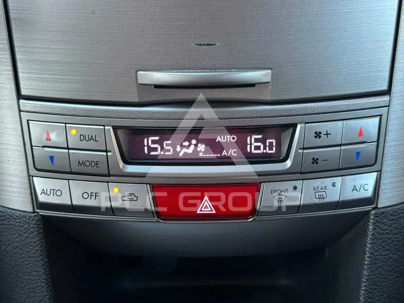 2012 Subaru Legacy