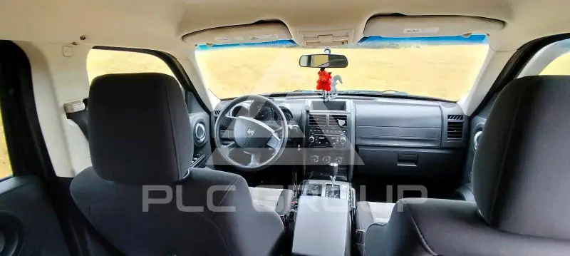 2012 Dodge NITRO