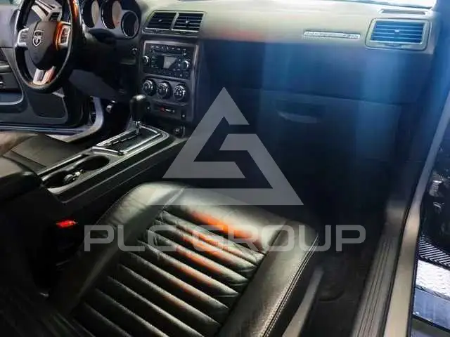 2012 Dodge CHALLENGER