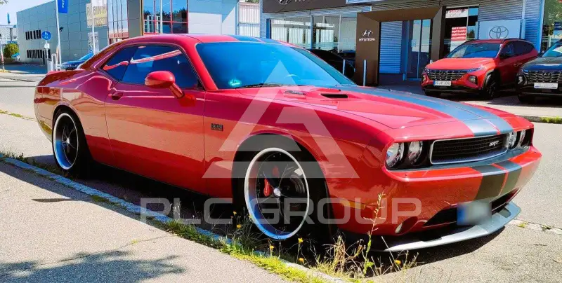 2012 Dodge CHALLENGER