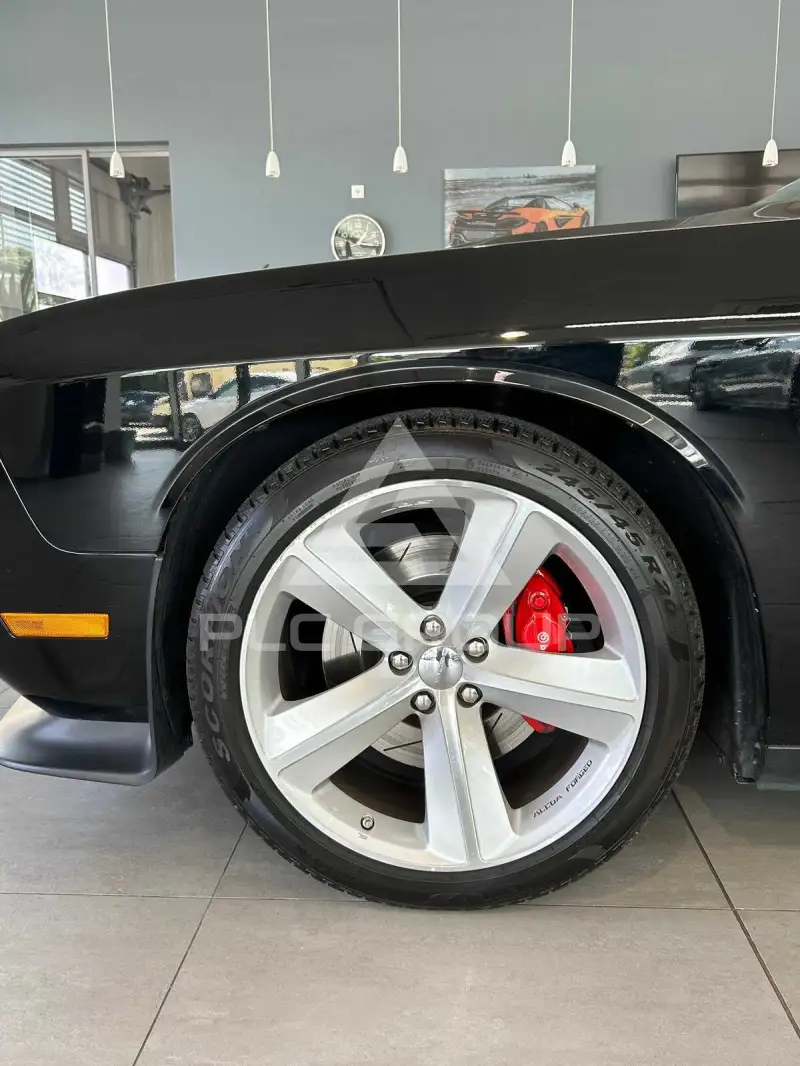 2012 Dodge CHALLENGER
