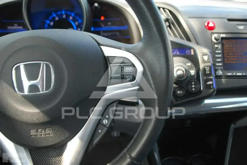 2012 Honda CR-Z