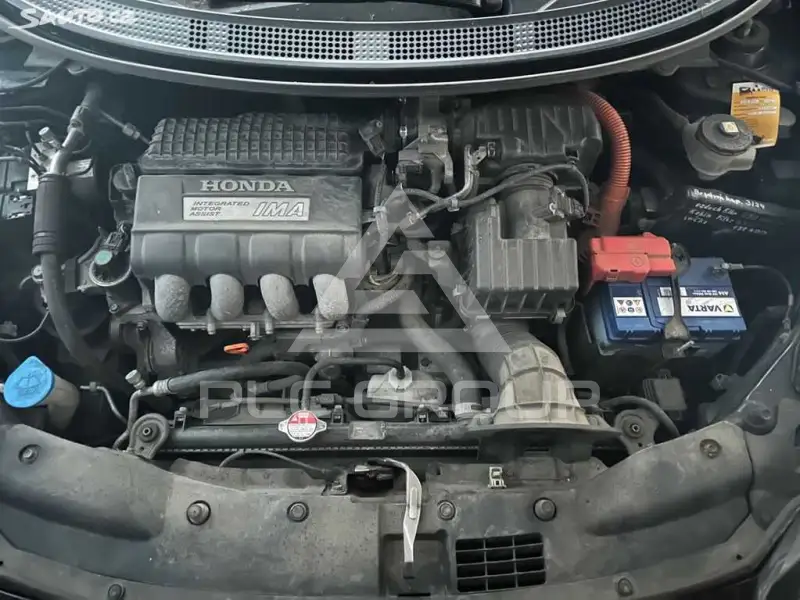 2012 Honda CR-Z