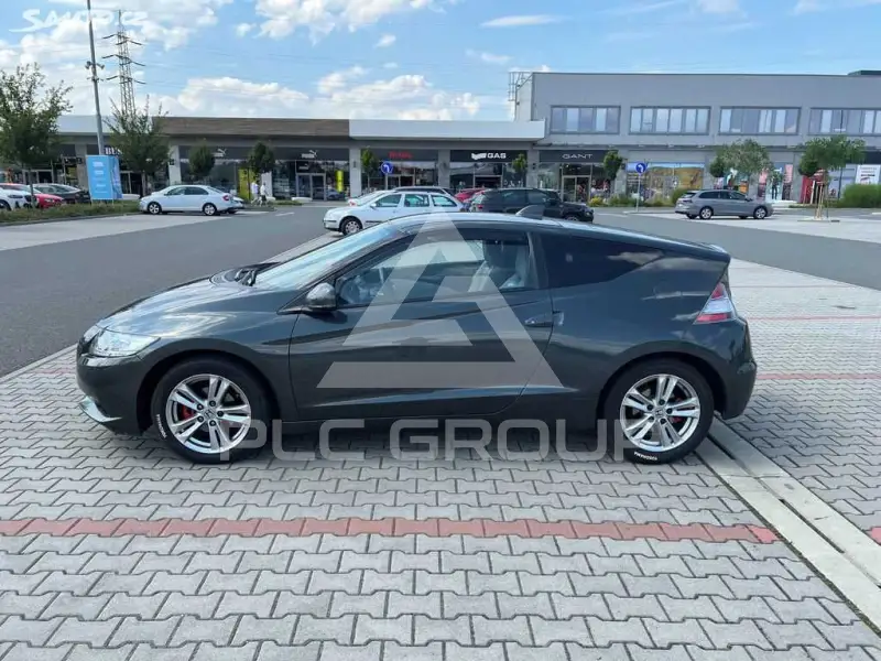 2012 Honda CR-Z
